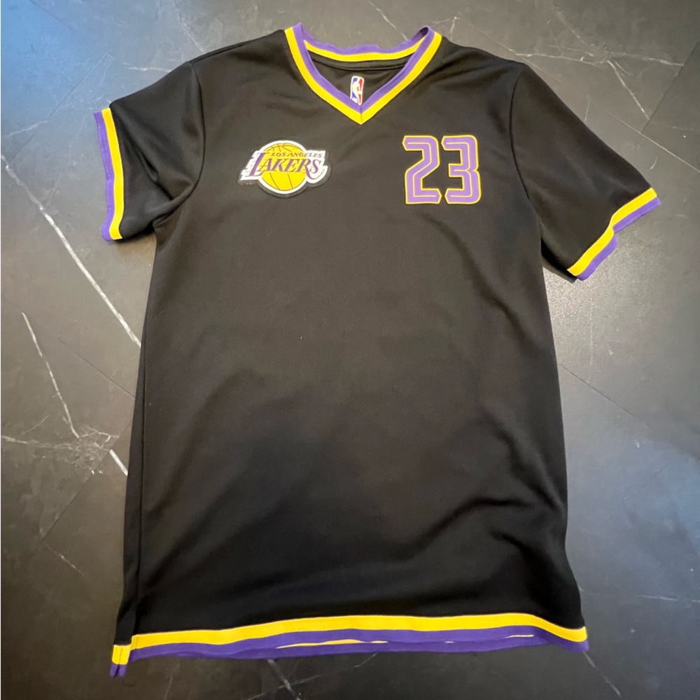 NBA Lakers LeBron Women’s Jersey